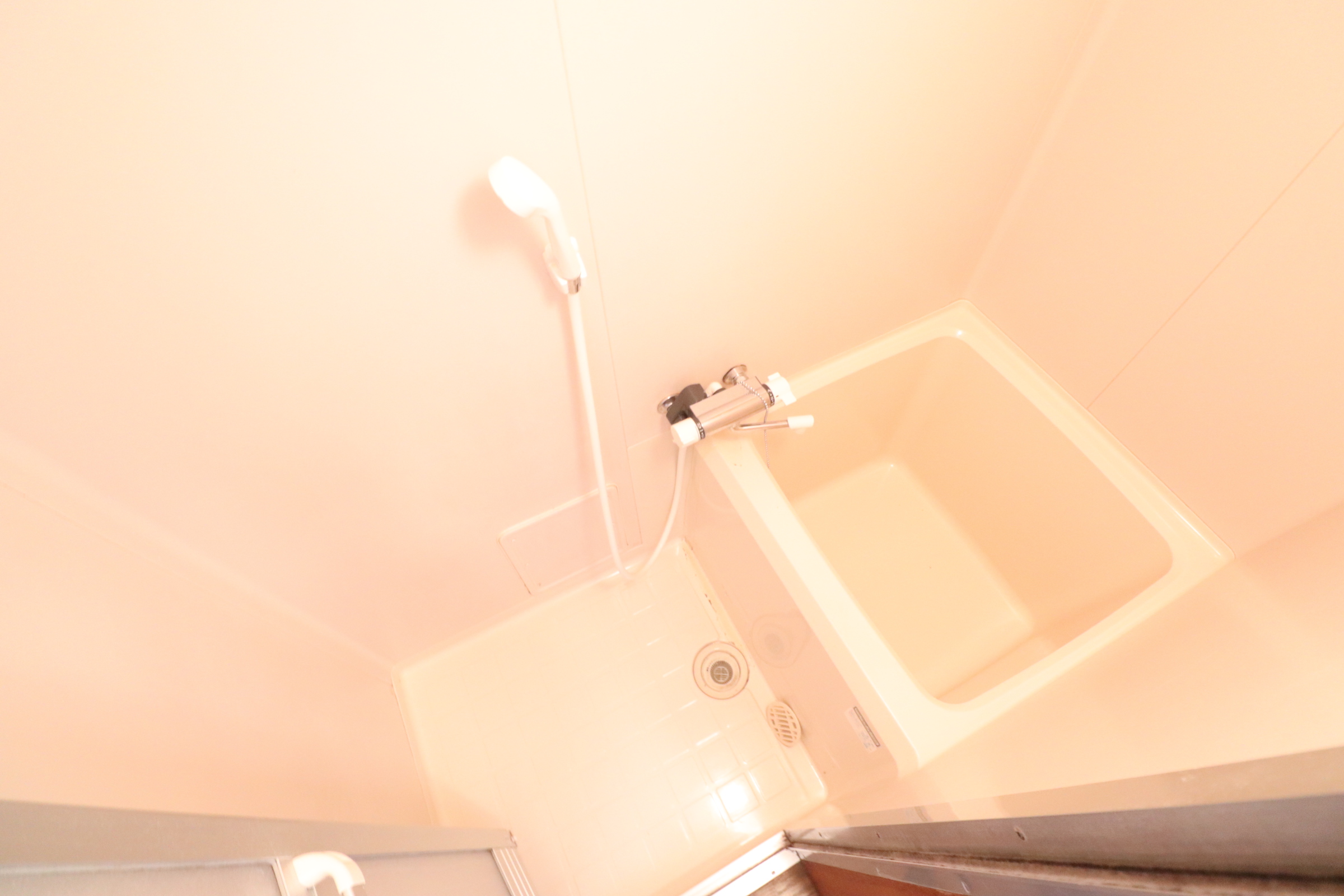 バス・シャワールーム　お風呂です！