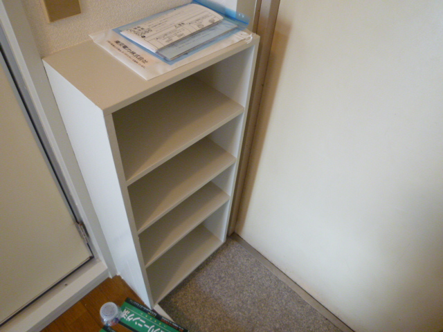 その他設備　別のお部屋の写真です。