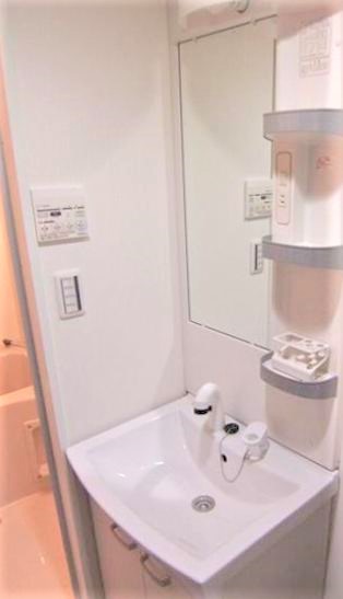 洗面設備　※別部屋参考写真