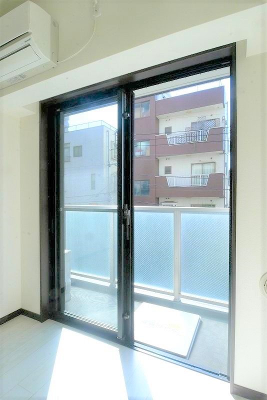 バルコニー　※別部屋参考写真