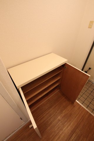 収納　下駄箱