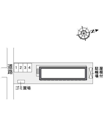 【鎌ケ谷市西佐津間のアパートのその他】