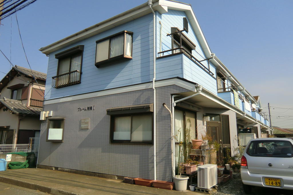神奈川県藤沢市西俣野（一戸建）の賃貸物件の外観