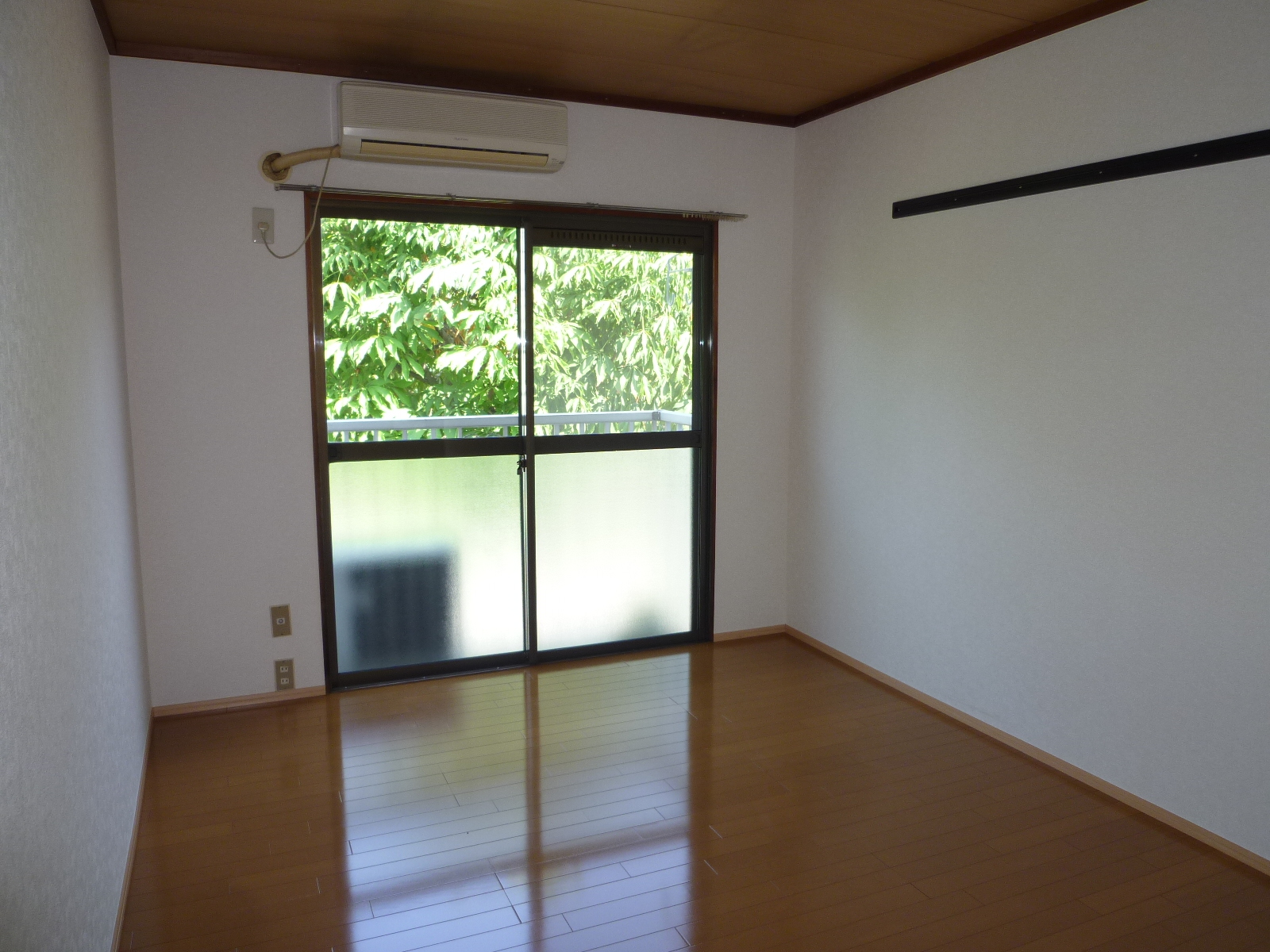 その他設備　フローリング！