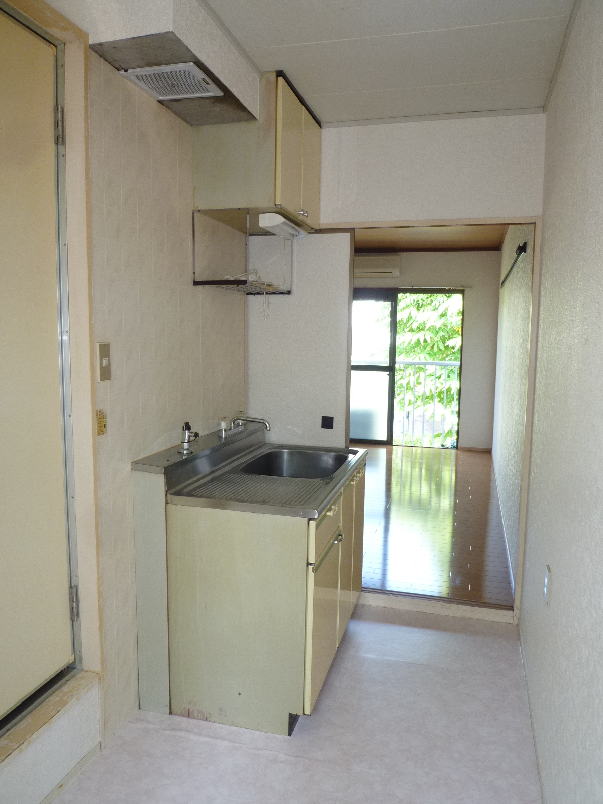 キッチン　キッチン