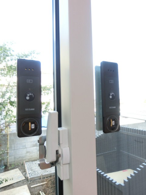 セキュリティ　防犯設備見守りくん