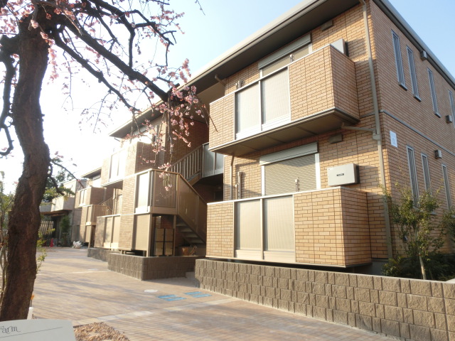 建物外観　地震火災に強いセキスイハイム施工です。