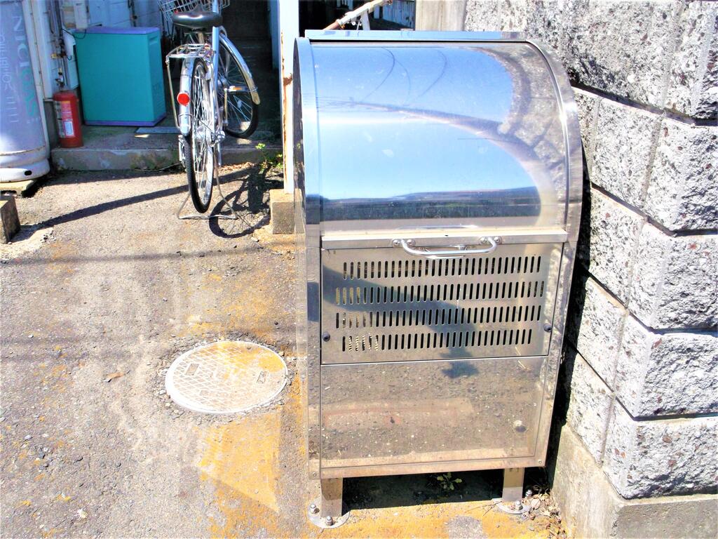 ユースハイツ本町の外観写真