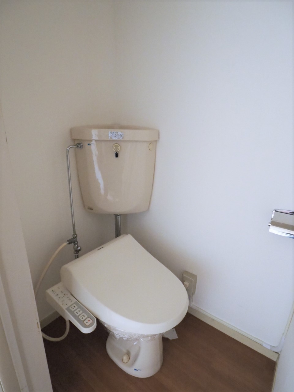 ユースハイツ本町のトイレ写真