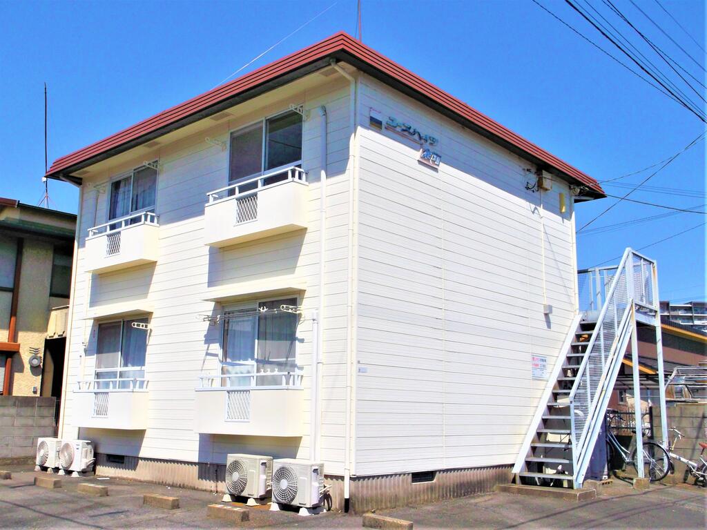 ユースハイツ本町