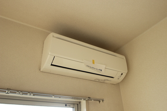 その他設備　※他の号室の写真です。