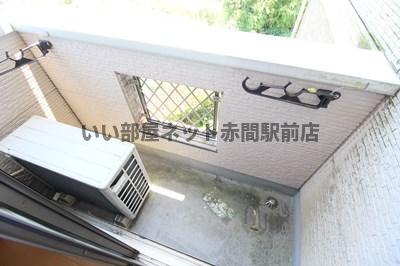 バルコニー　※現況優先