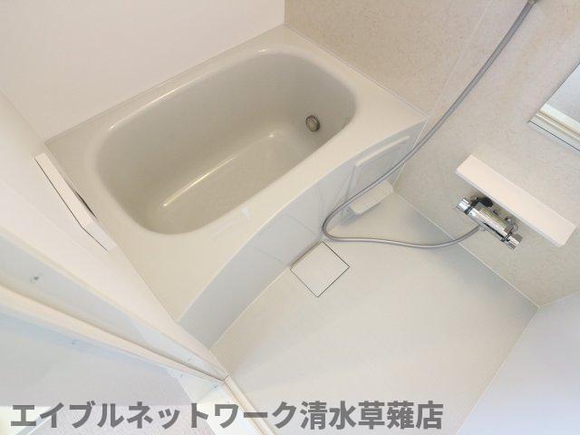 バス・シャワールーム　日々の暮らしに欠かせないお風呂です