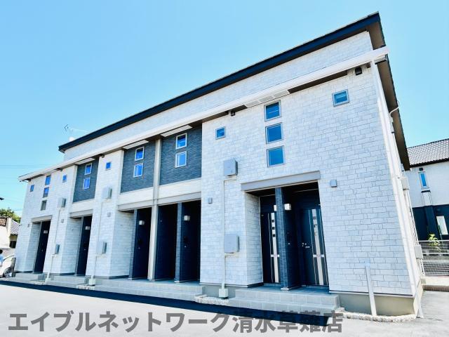 建物外観　建物外観を気になさる方へ、見た目の良い物件です