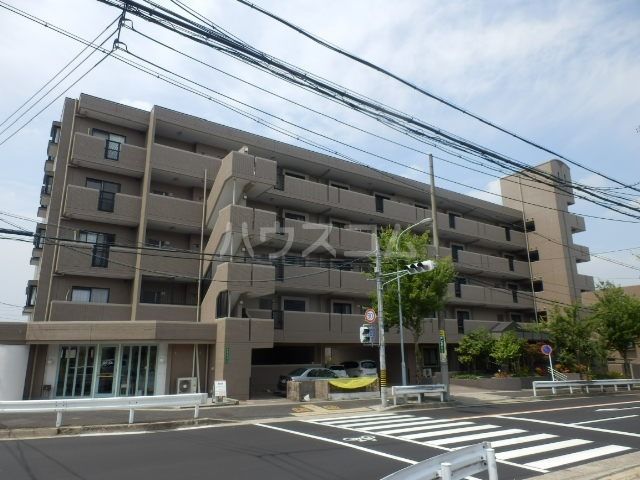 愛知県名古屋市緑区西神の倉１（マンション）の賃貸物件の外観