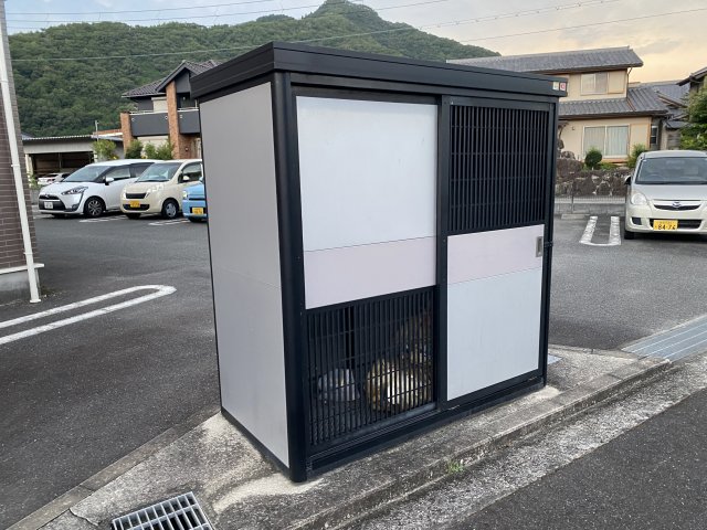 【赤穂郡上郡町井上のアパートのその他】