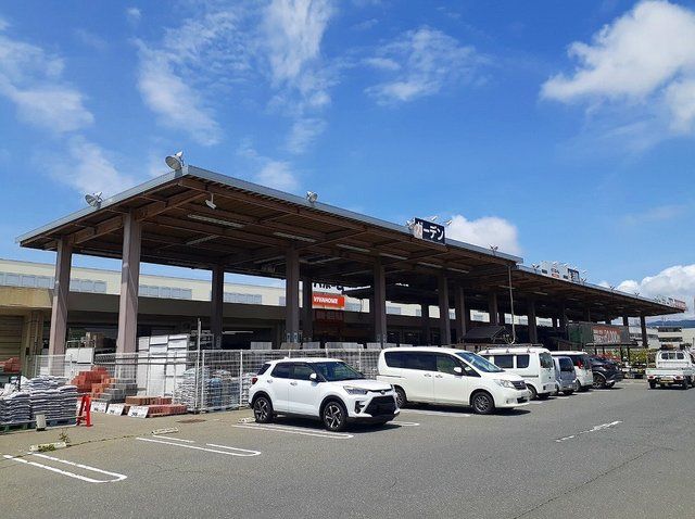 【コミュニティ新館　Iのホームセンター】