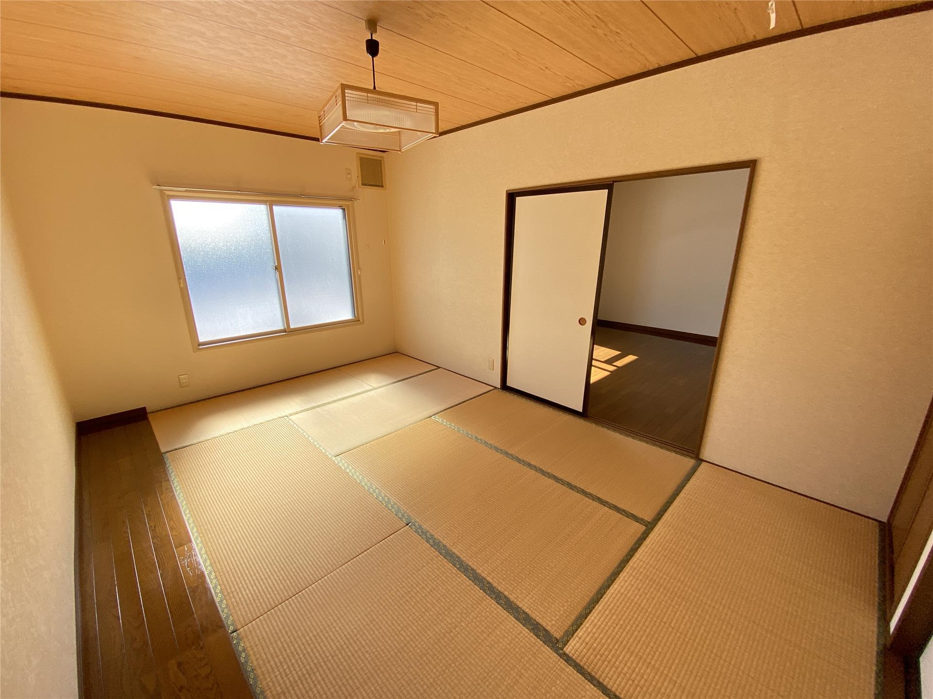 居室・リビング　和室