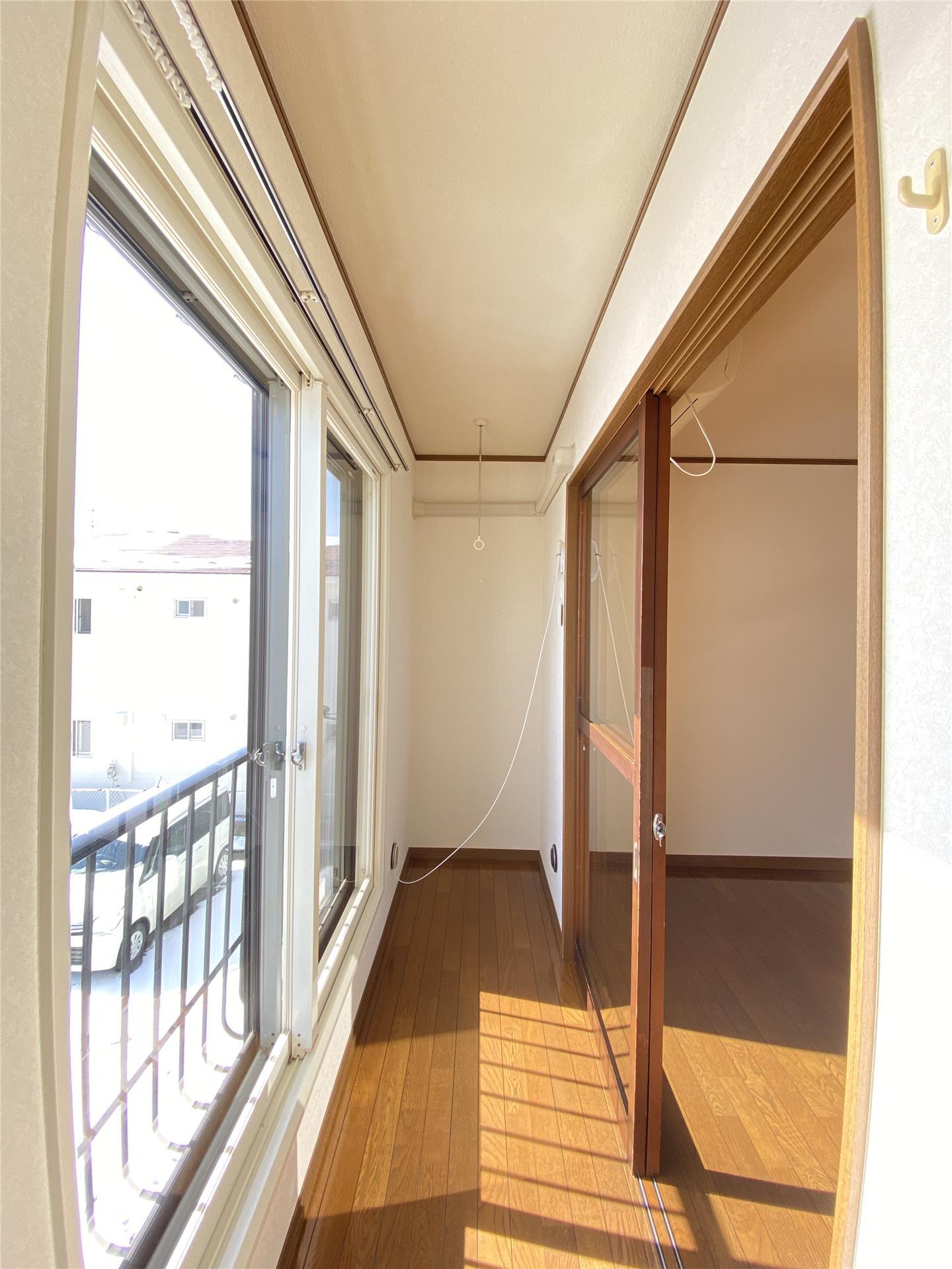 バルコニー　サンルーム