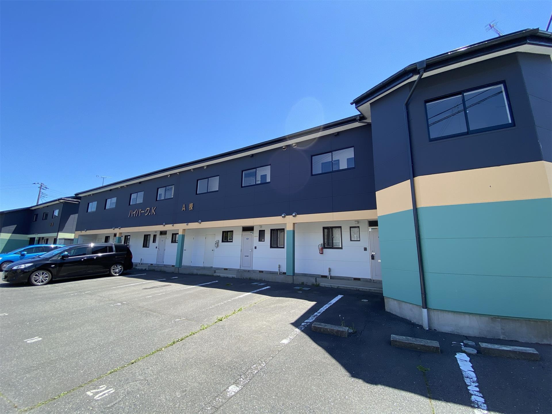 建物外観　外観