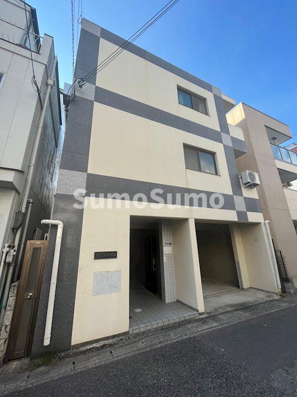 建物外観　外観です