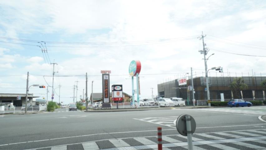 飲食店　コメダ珈琲店 児島駅前店（飲食店）まで1580m