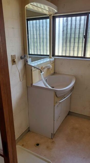 洗面設備