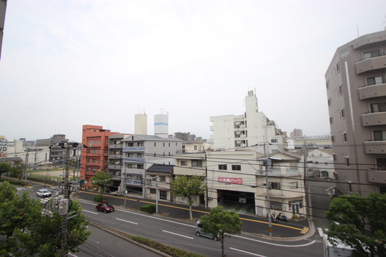眺望　※別部屋の写真です