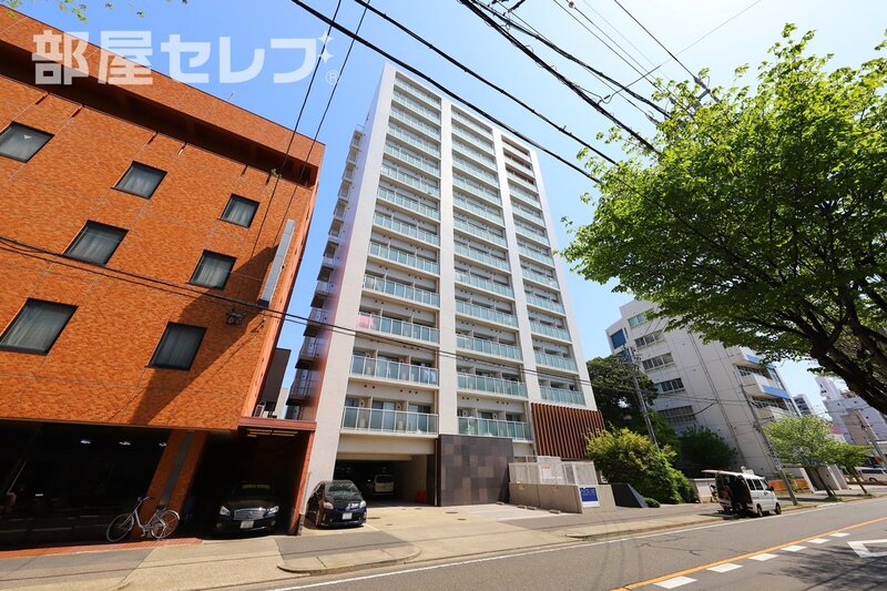 建物外観　オシャレな外観です。