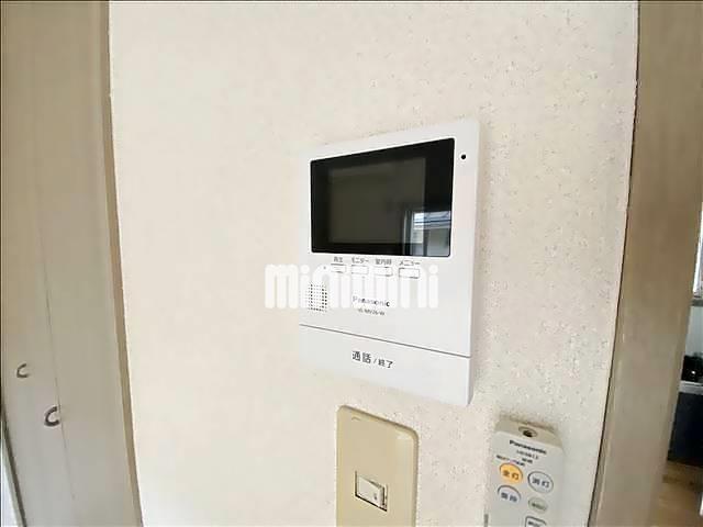 セキュリティ　Ｄ棟２０７参考写真