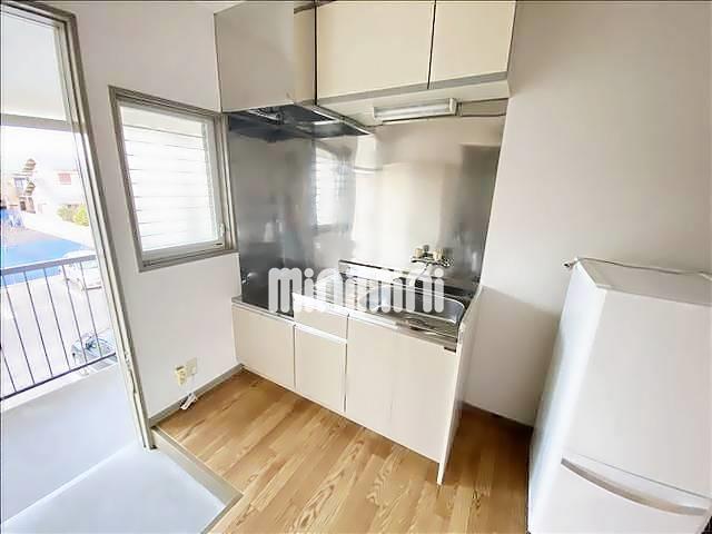 キッチン　Ｄ棟２０７参考写真
