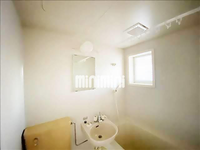 バス・シャワールーム　Ｄ棟２０７参考写真