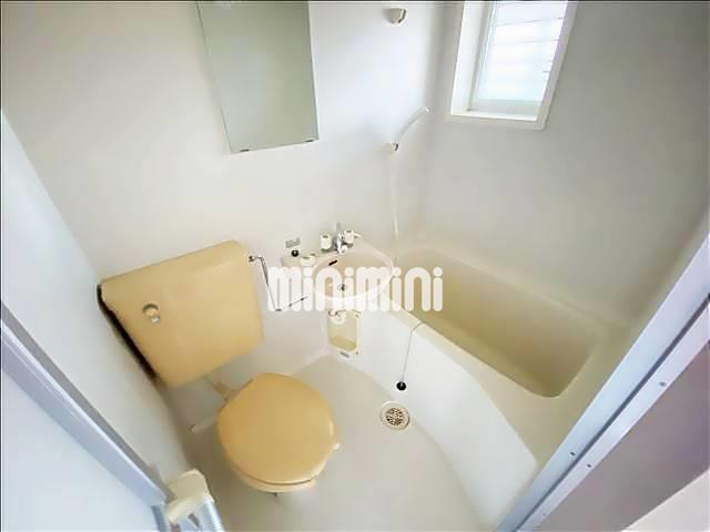 トイレ　Ｄ棟２０７参考写真