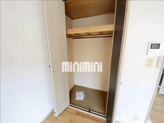 収納　Ｄ棟２０７参考写真