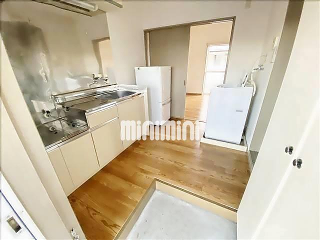 玄関　Ｄ棟２０７参考写真