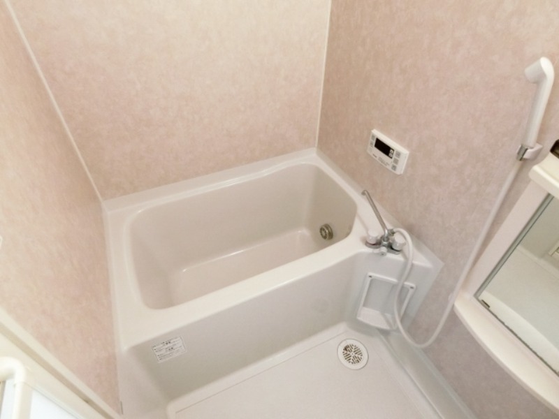 バス・シャワールーム　図面と現状に相違がある場合には現状を優先