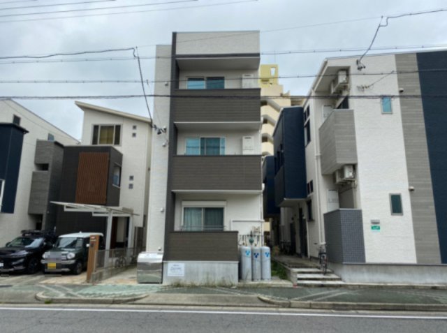 建物外観　chulo