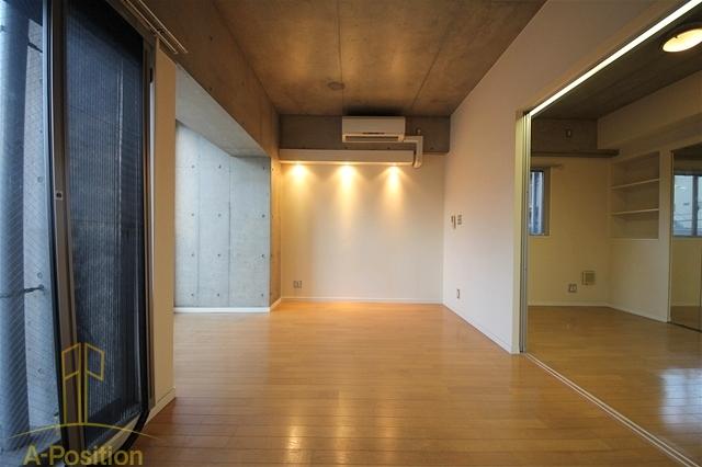 居室・リビング　K-CRAFTUMEDA161