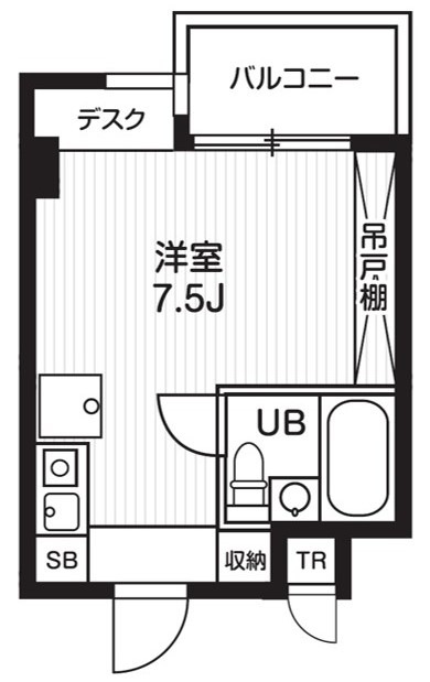 ティーズガーデン都筑ふれあいの丘2の間取り