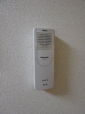 セキュリティ　インターホン