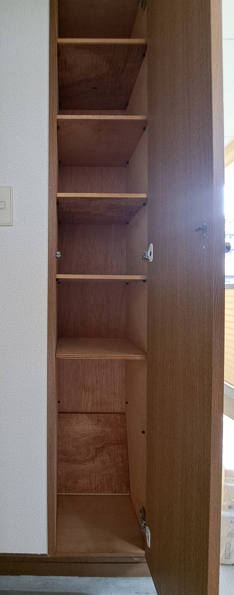 収納　シューズボックス