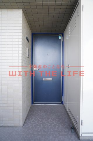 玄関　シンプルで使いやすい玄関です