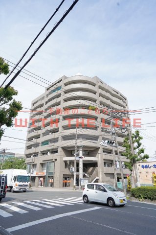 建物外観　建物外観を気になさる方へ、見た目の良い物件です