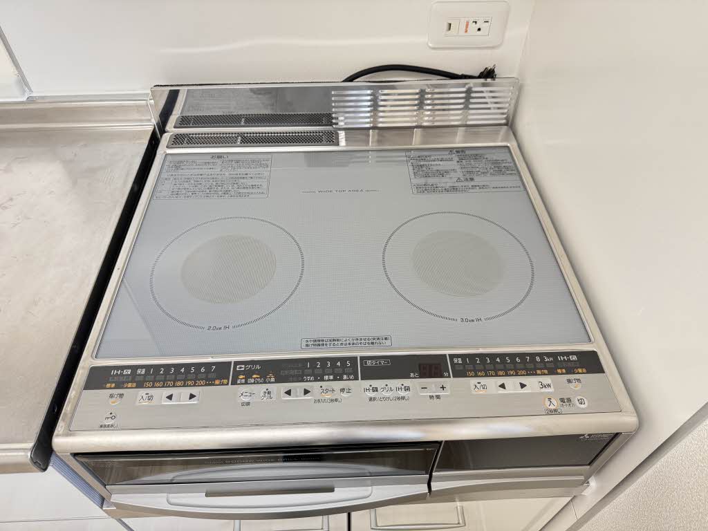 その他　IHヒーター