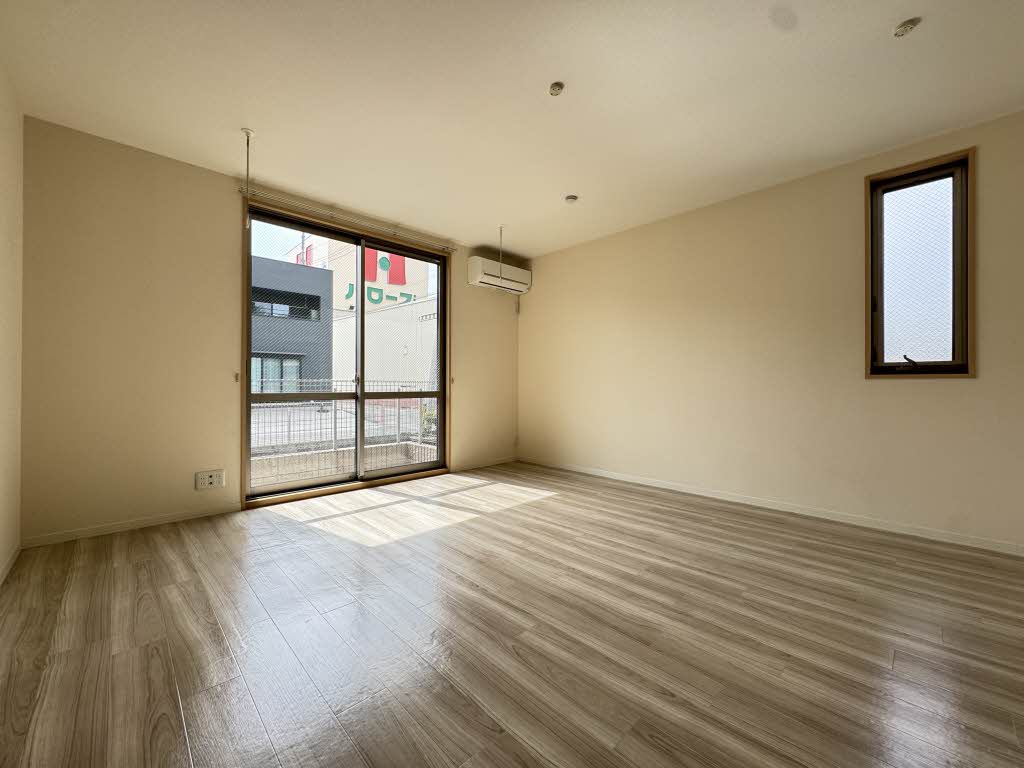 その他部屋・スペース　明るい室内です