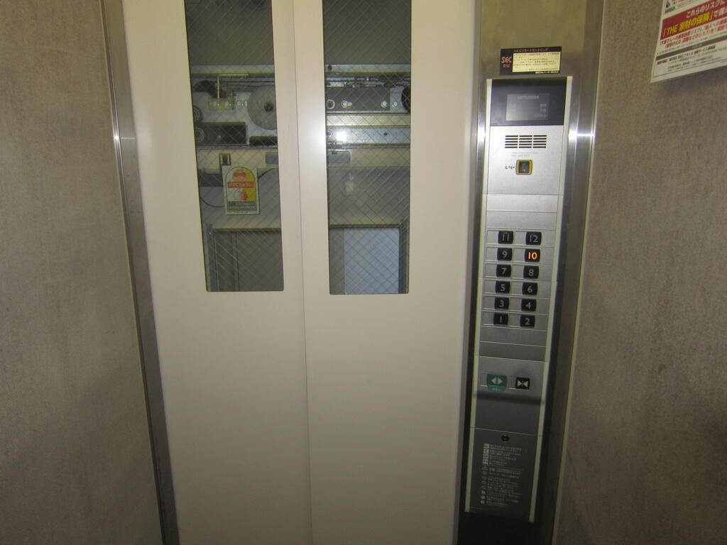 仙台市地下鉄南北線 北四番丁駅 徒歩3分 12階建 築19年の外観写真
