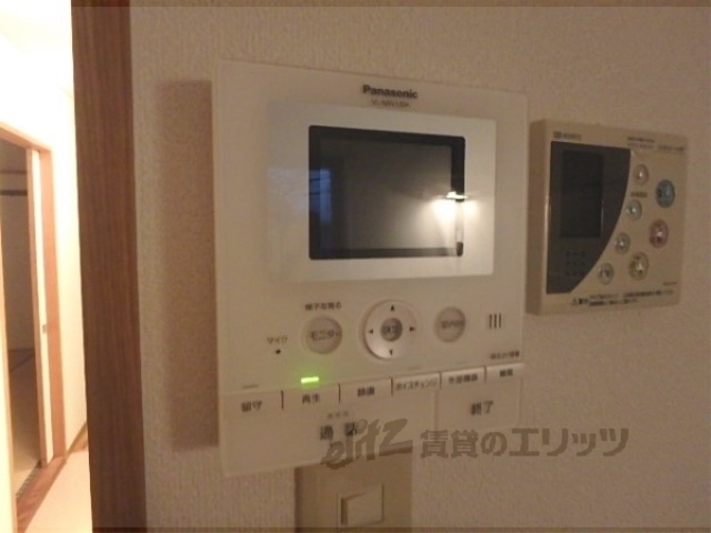 セキュリティ　ドアフォン（ＴＶ含）