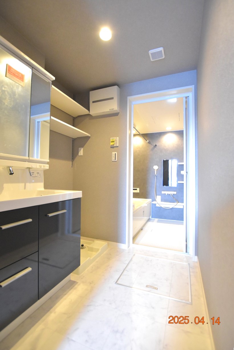 洗面設備　仲介手数料無料（個人契約のみ）★ユメウル不動産おすすめ