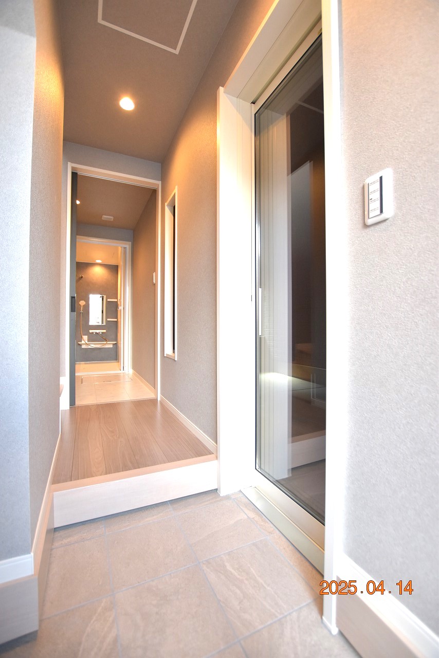 玄関　仲介手数料無料（個人契約のみ）★ユメウル不動産おすすめ