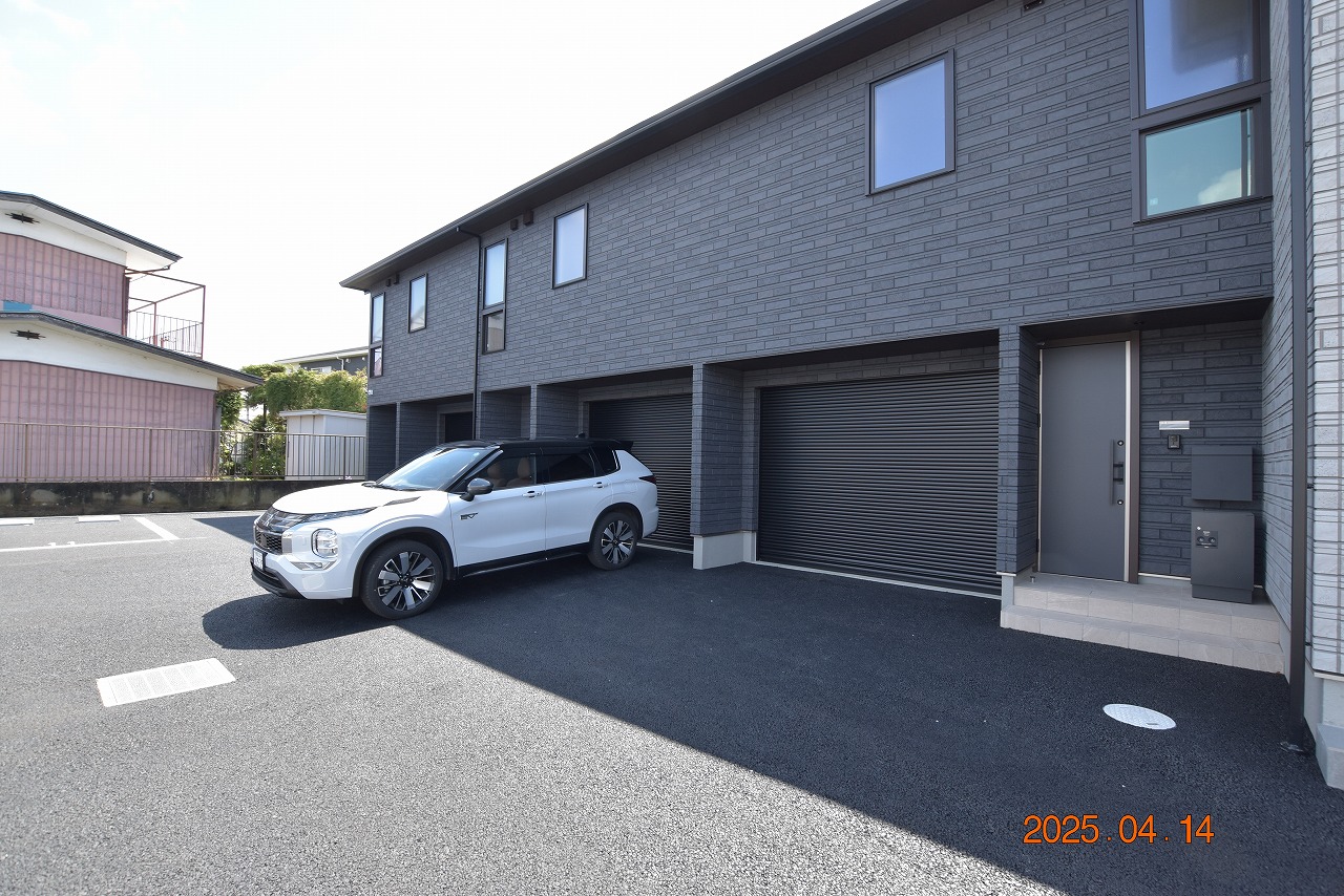 建物外観　仲介手数料無料（個人契約のみ）★ユメウル不動産おすすめ